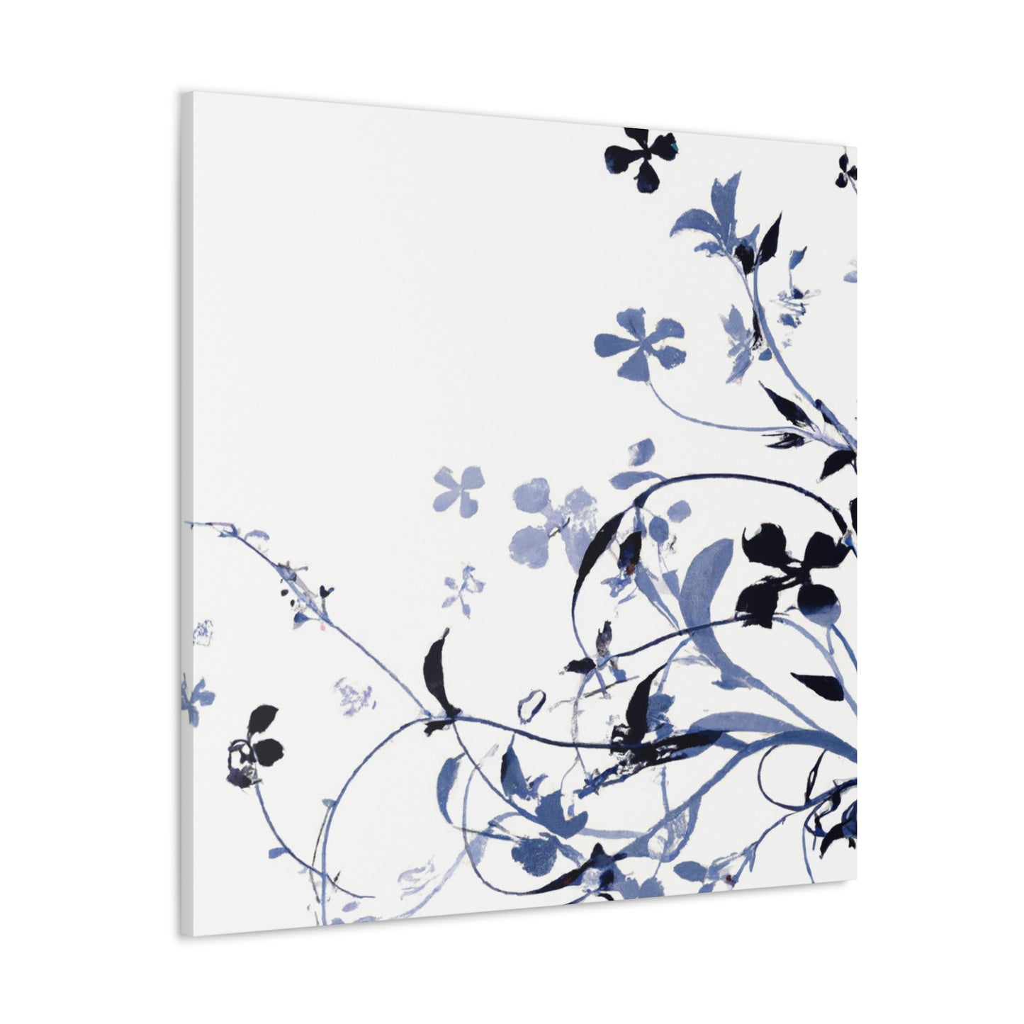 Bloomingbrook - Floral - Canvas