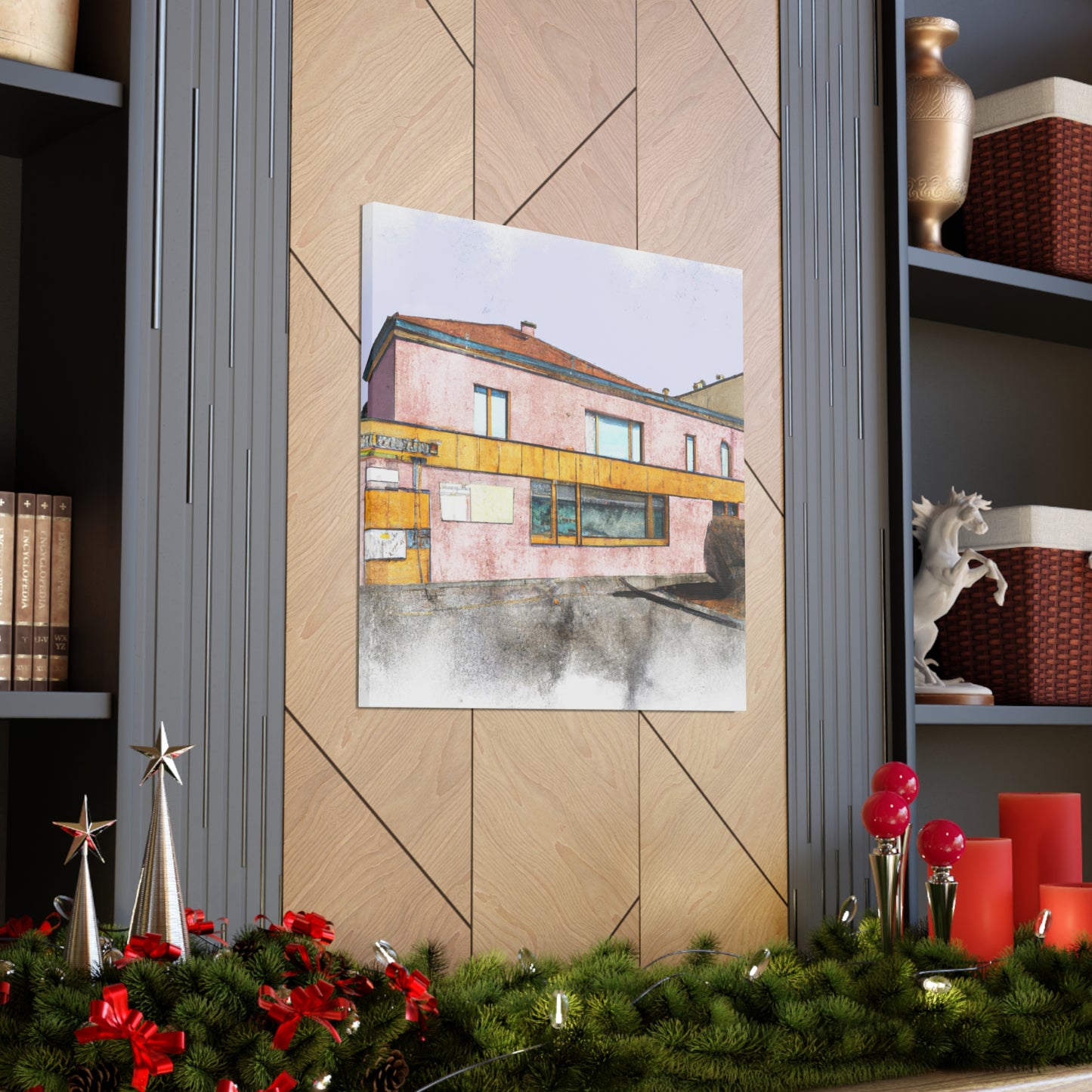 Ruthanna Ellingham - Architectural Canvas