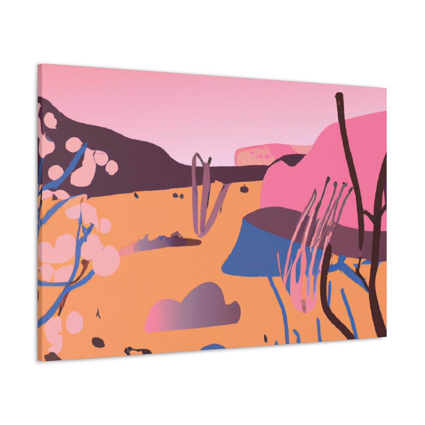 Dune Expanse - Landscape - Canvas