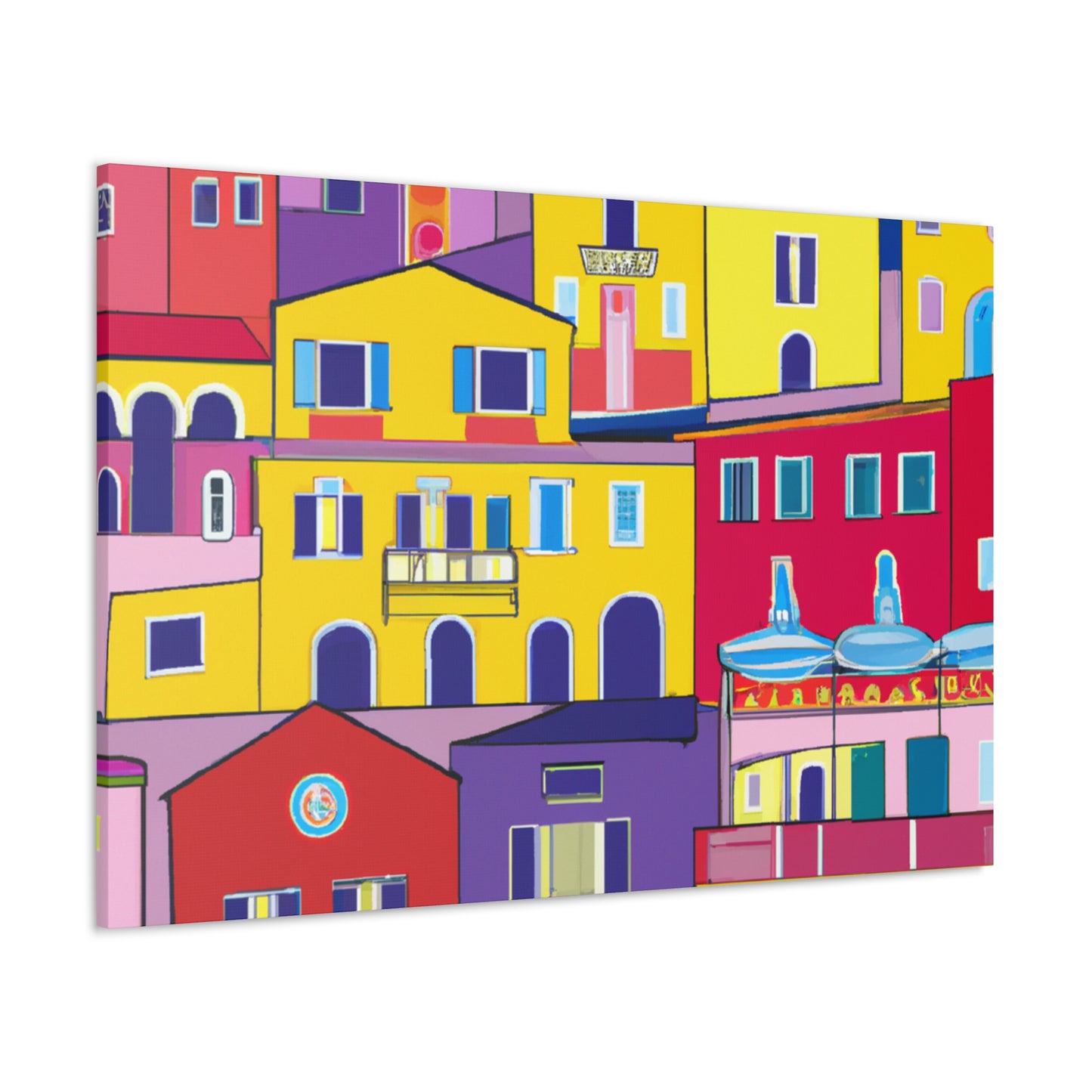 Gioia Davidelli - Italy - Canvas