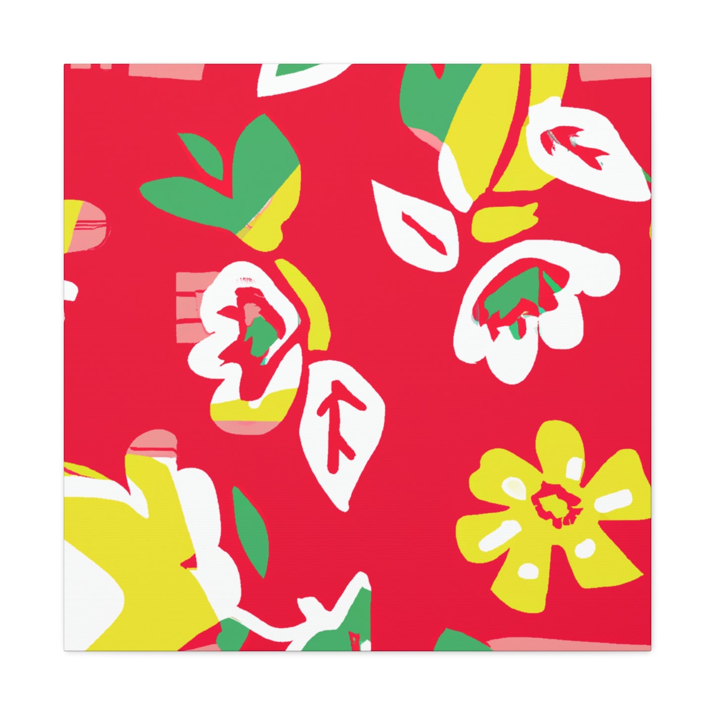 Posy-Floral - Canvas