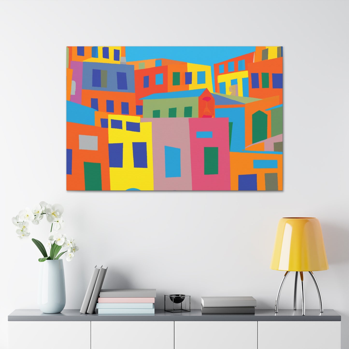 Enzo Rossi - Italy - Canvas