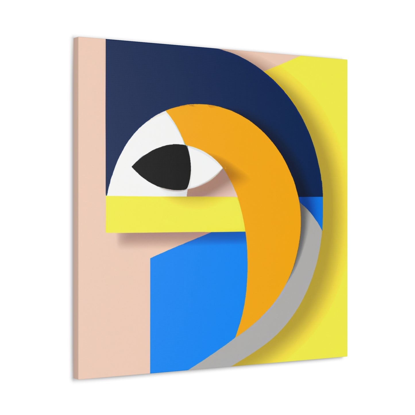 Elegant Sparsity - Minimalism - Canvas