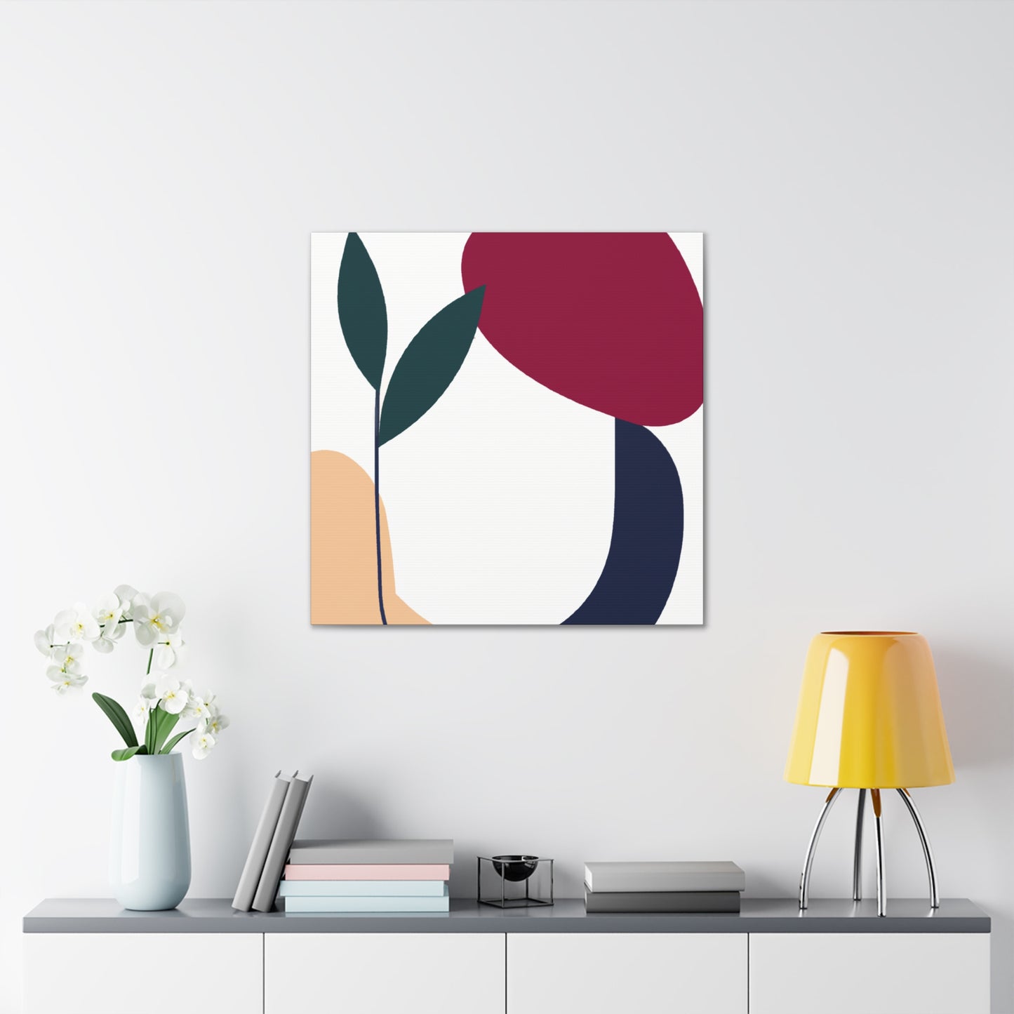 Elevated Simplicity - Minimalism - Canvas