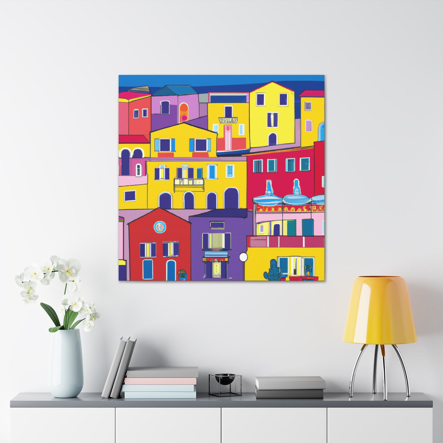 Gioia Davidelli - Italy - Canvas