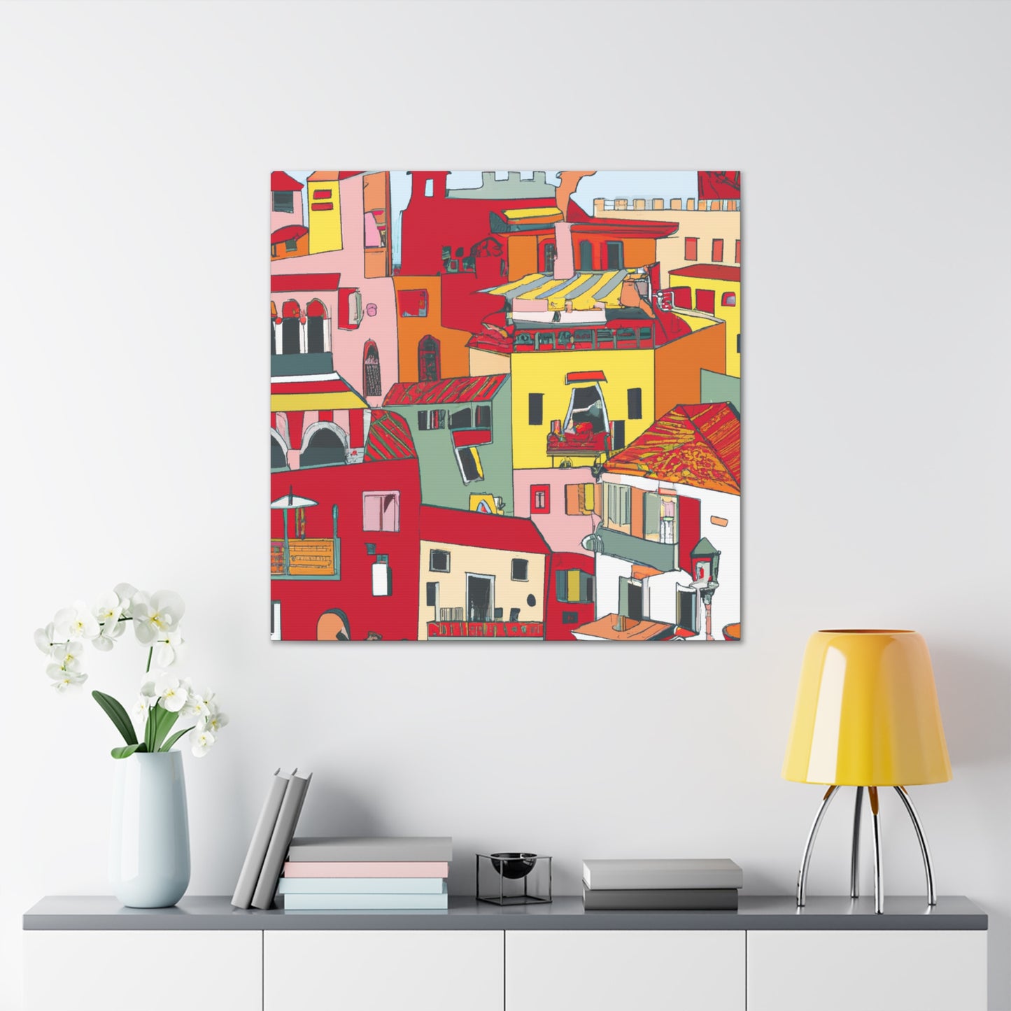 Alessandro Gambacorta – Italy - Canvas