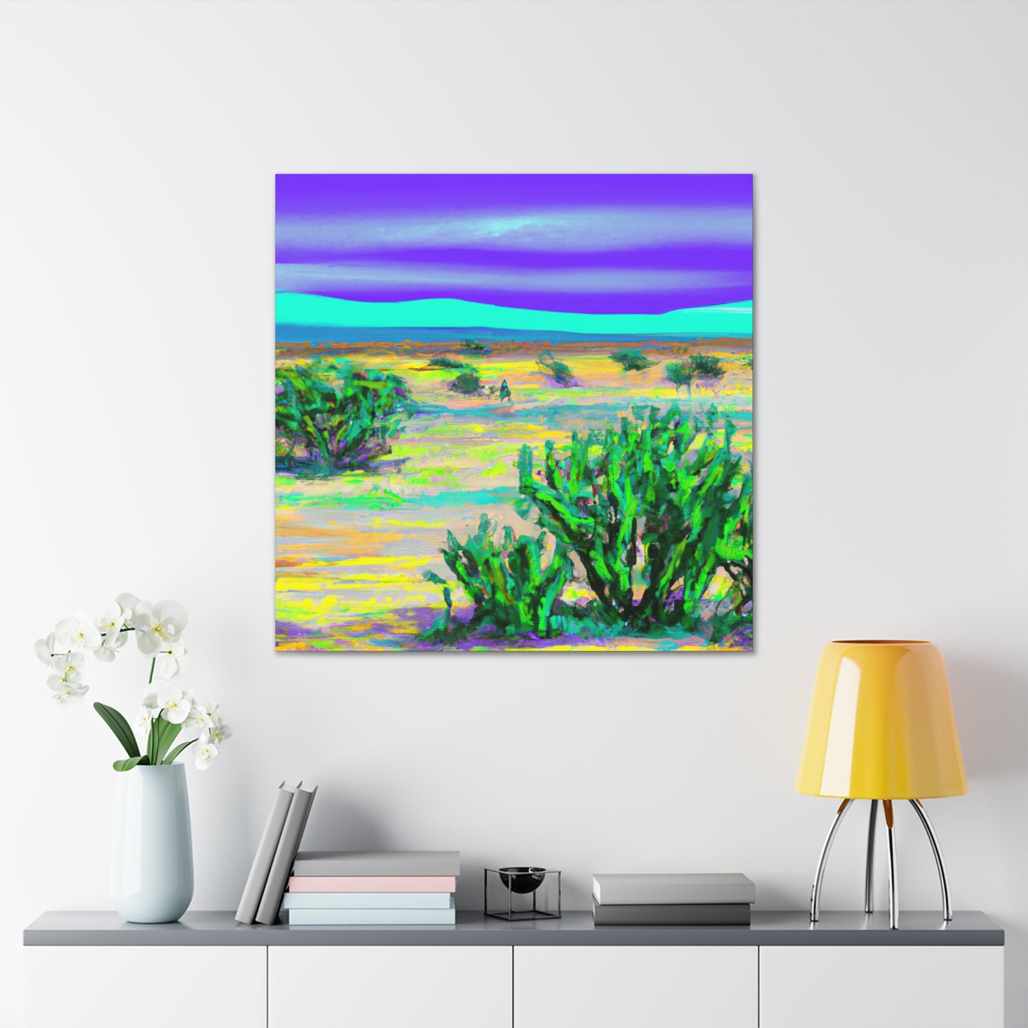 Dune Dreams - Landscape - Canvas