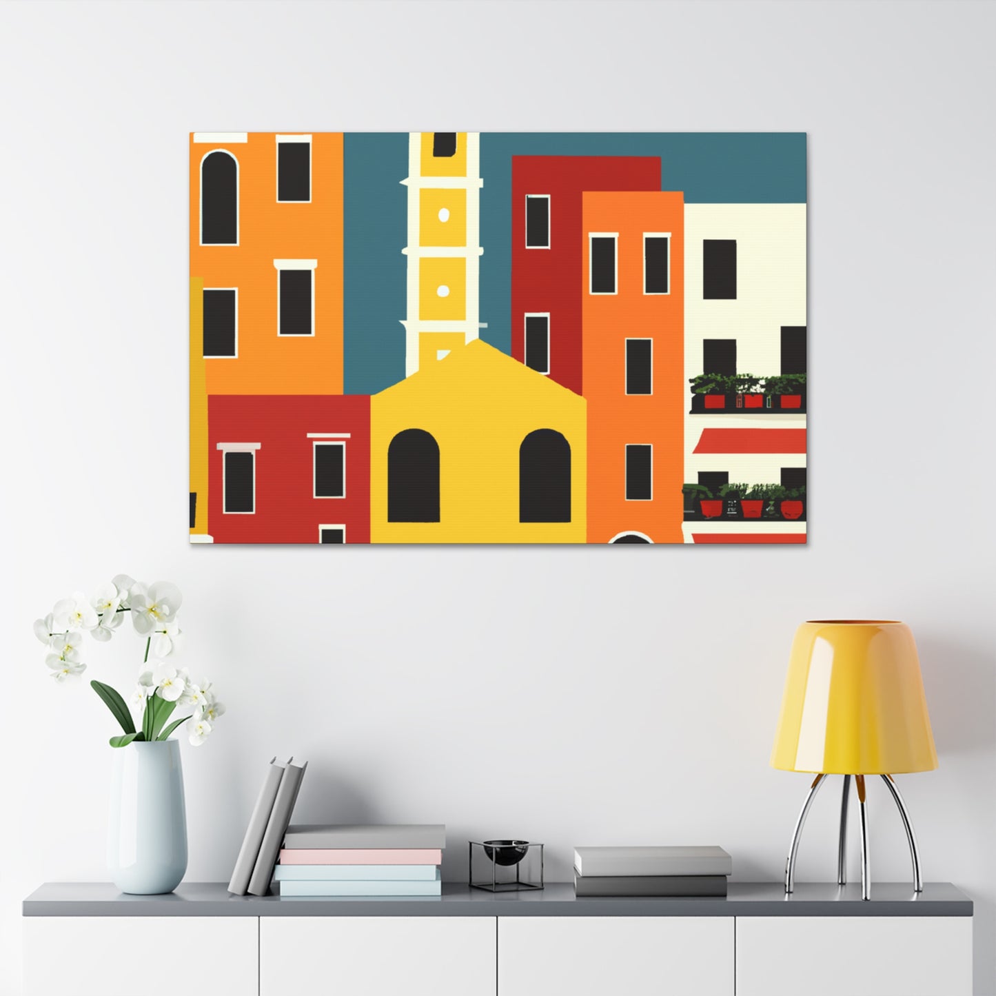 Gian Luca - Italy - Canvas