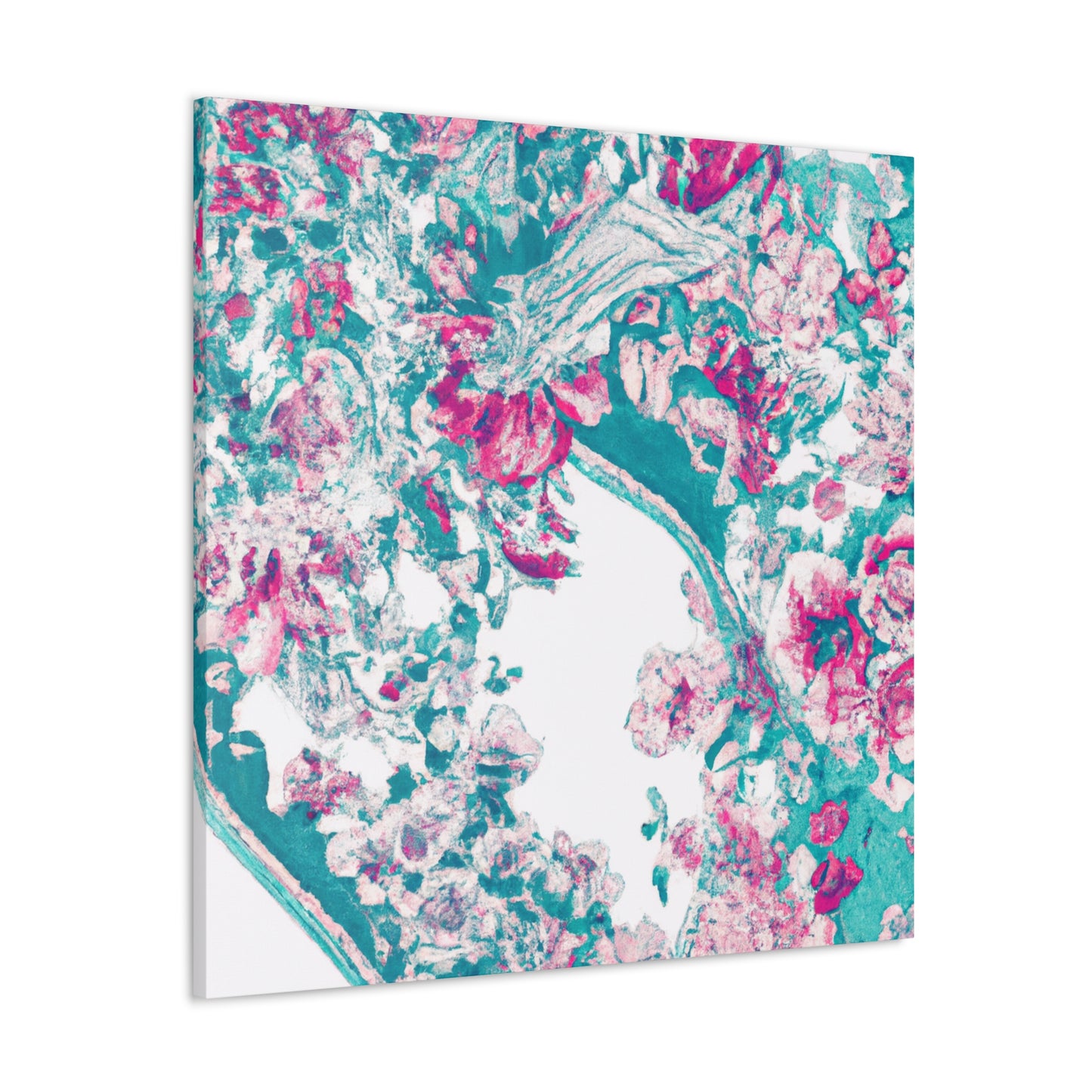 Berrybud- Floral - Canvas
