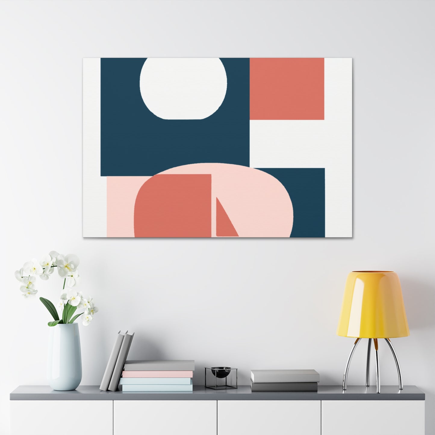 StillFocus - Minimalism - Canvas
