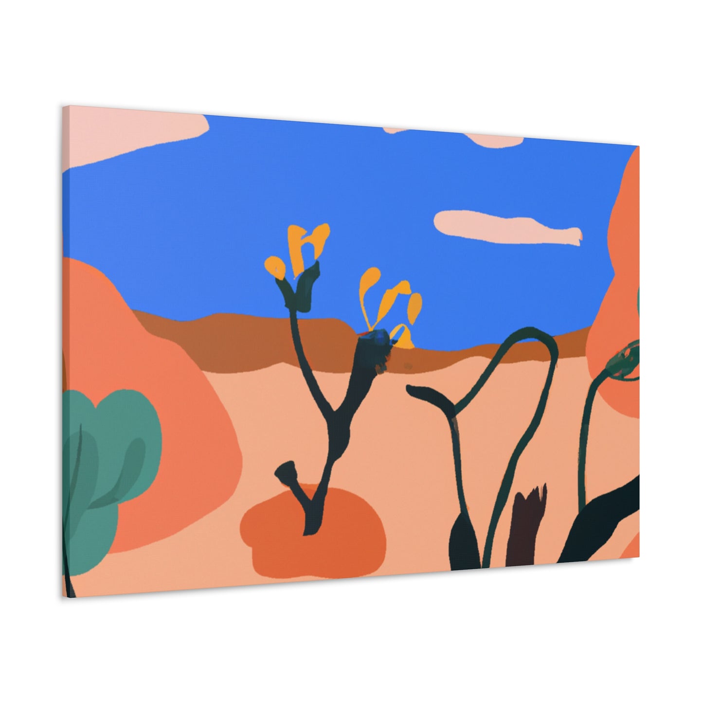 Dune Dip - Landscape - Canvas