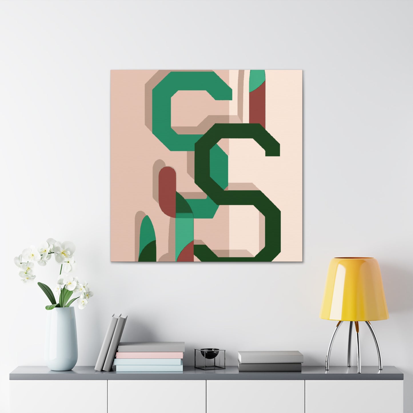 Aurora Aurora - Minimalism - Canvas