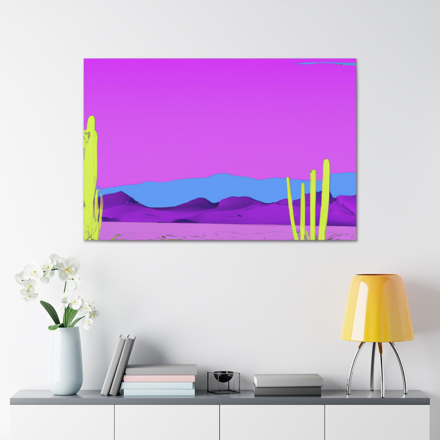 Mesalet - Landscape - Canvas