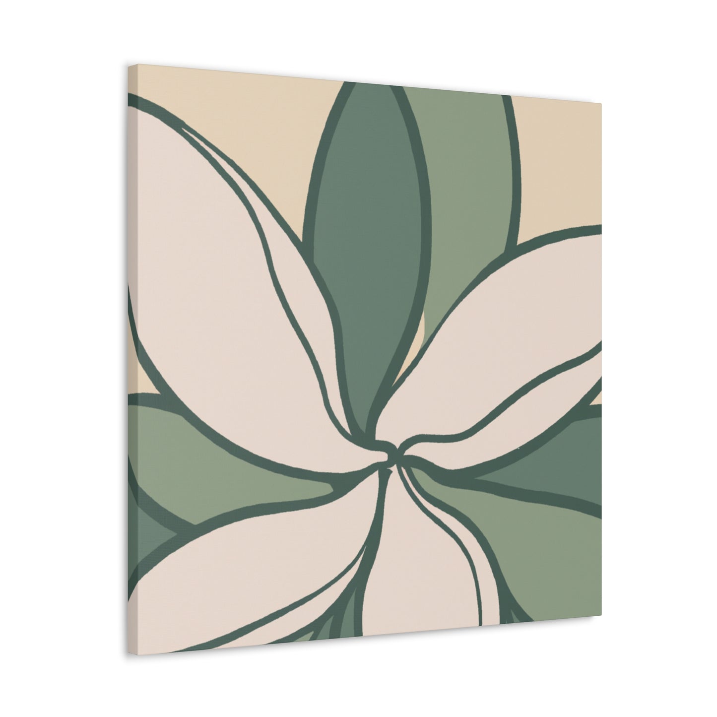 Floraaltra - Floral - Canvas
