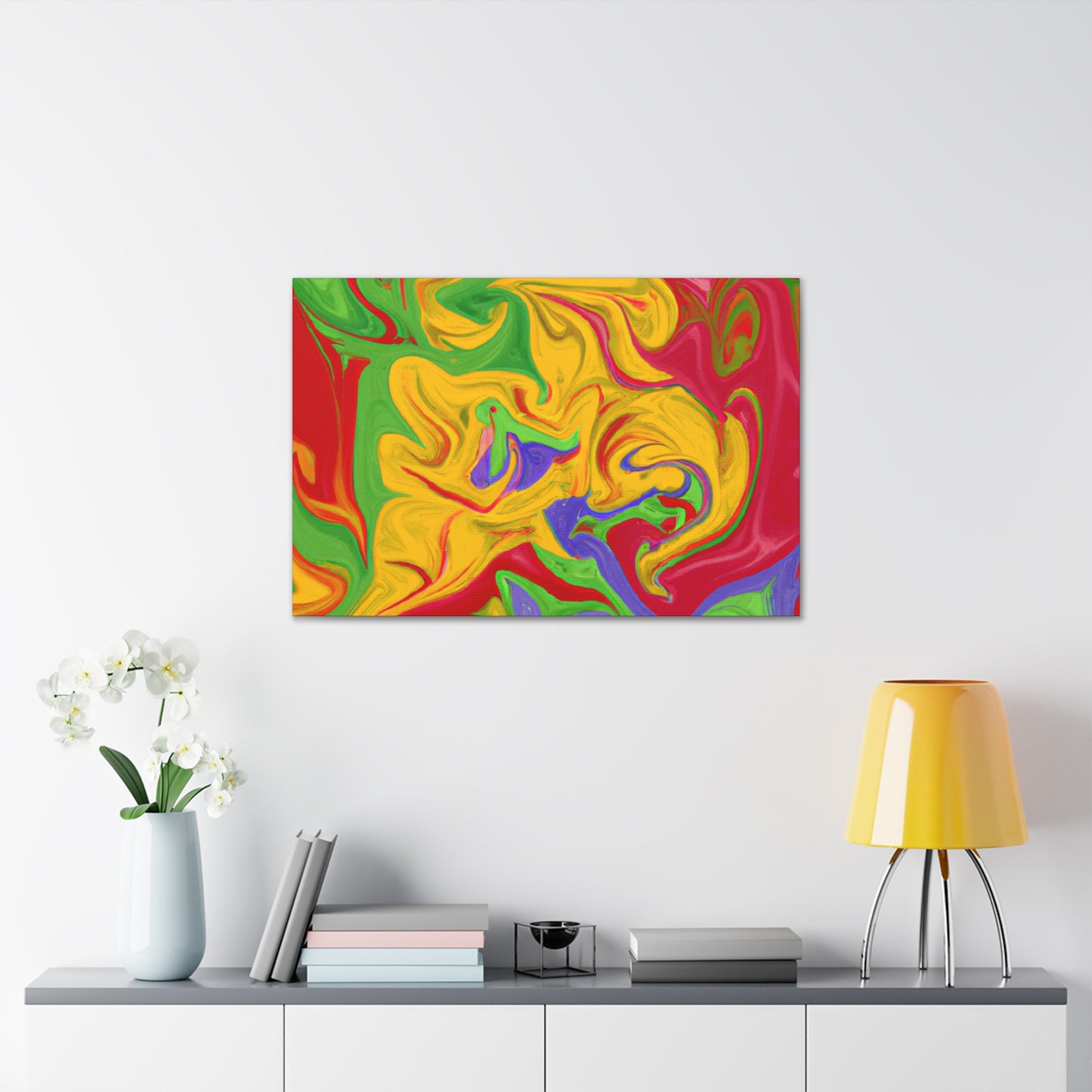 Anthony Van Dyck - Canvas - Abstract