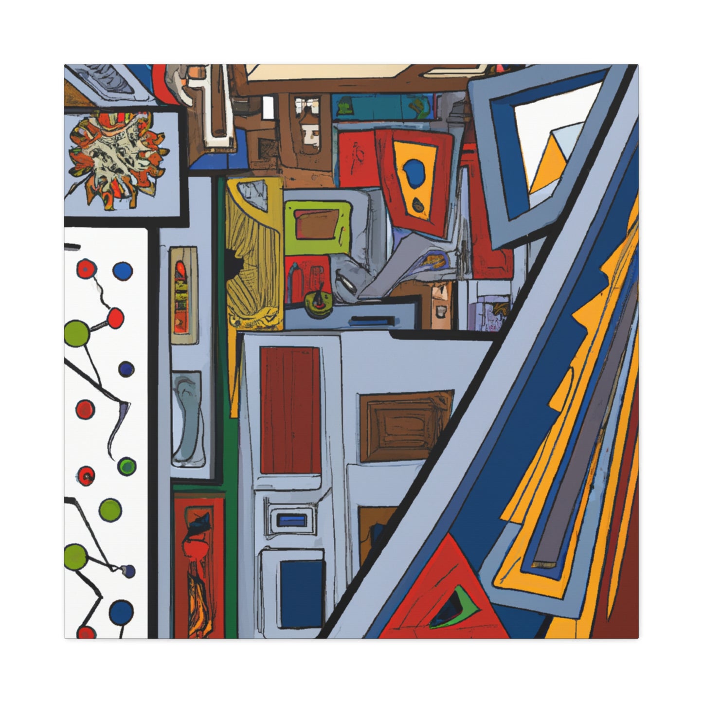 Visionaryura- Constructivism - Canvas