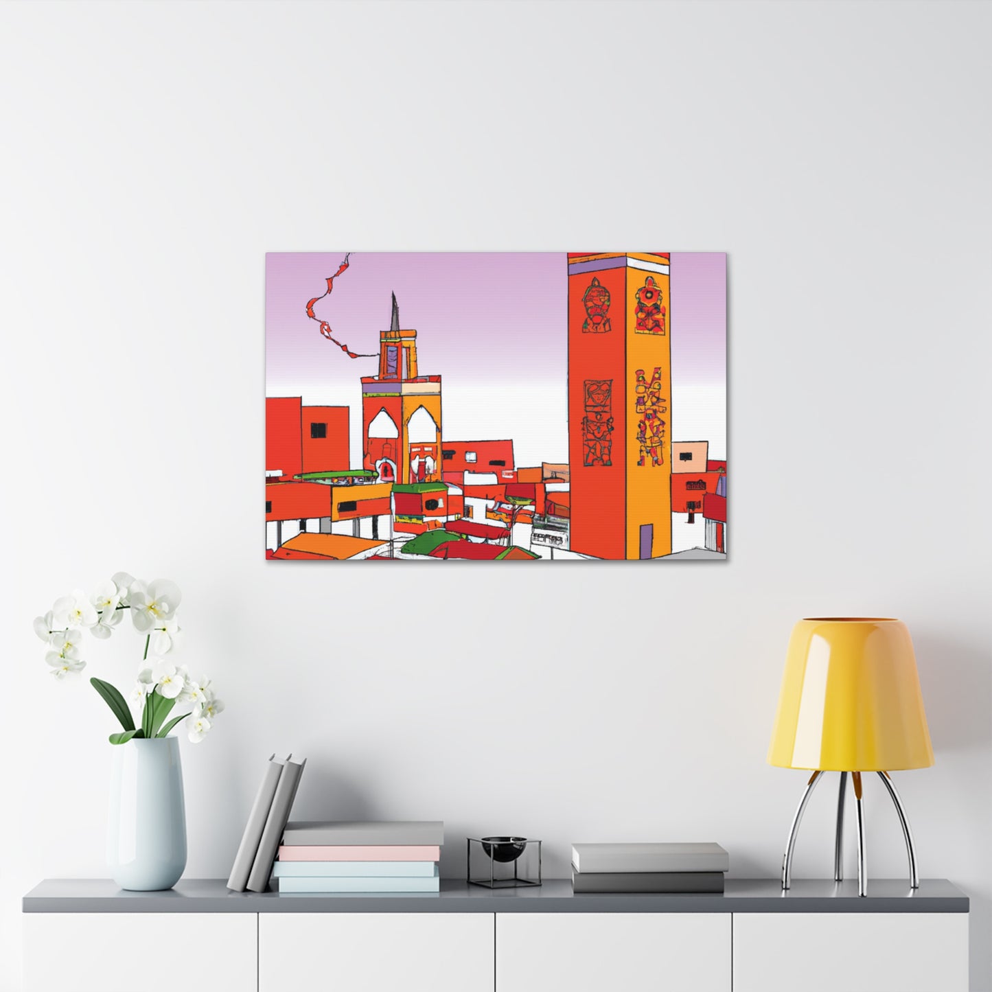 Coco Cordova-Morraco - Canvas