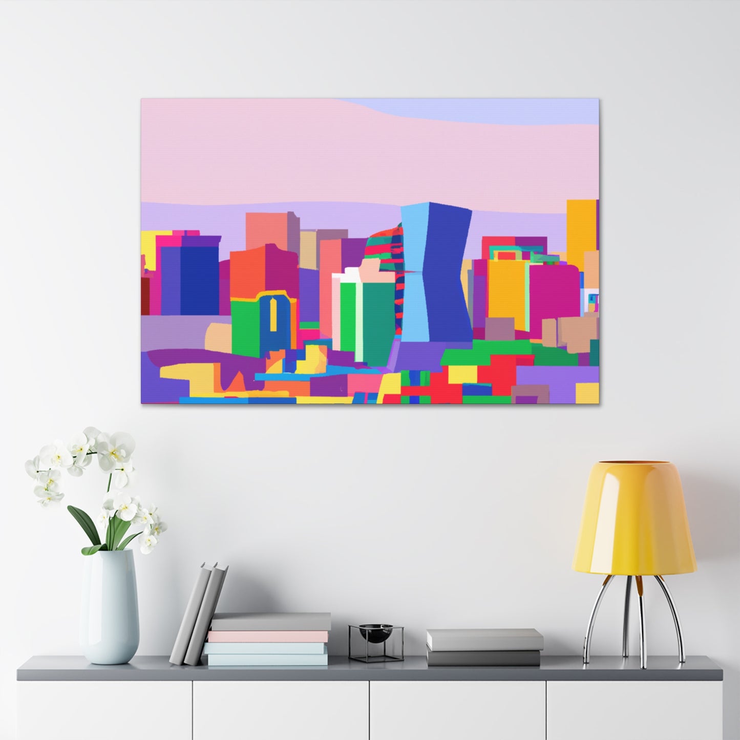 Rio de Janeiro Beltran - South America - Canvas