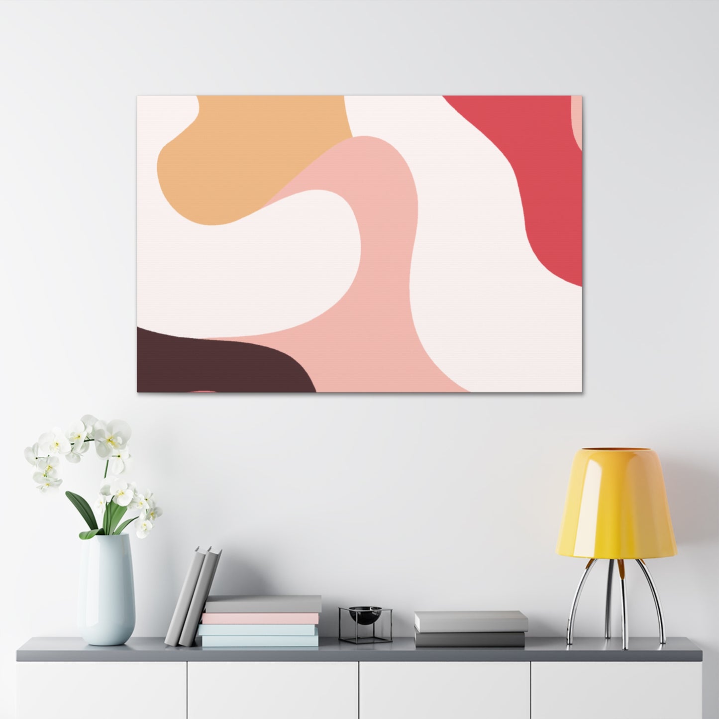 VoidScape - Minimalism - Canvas