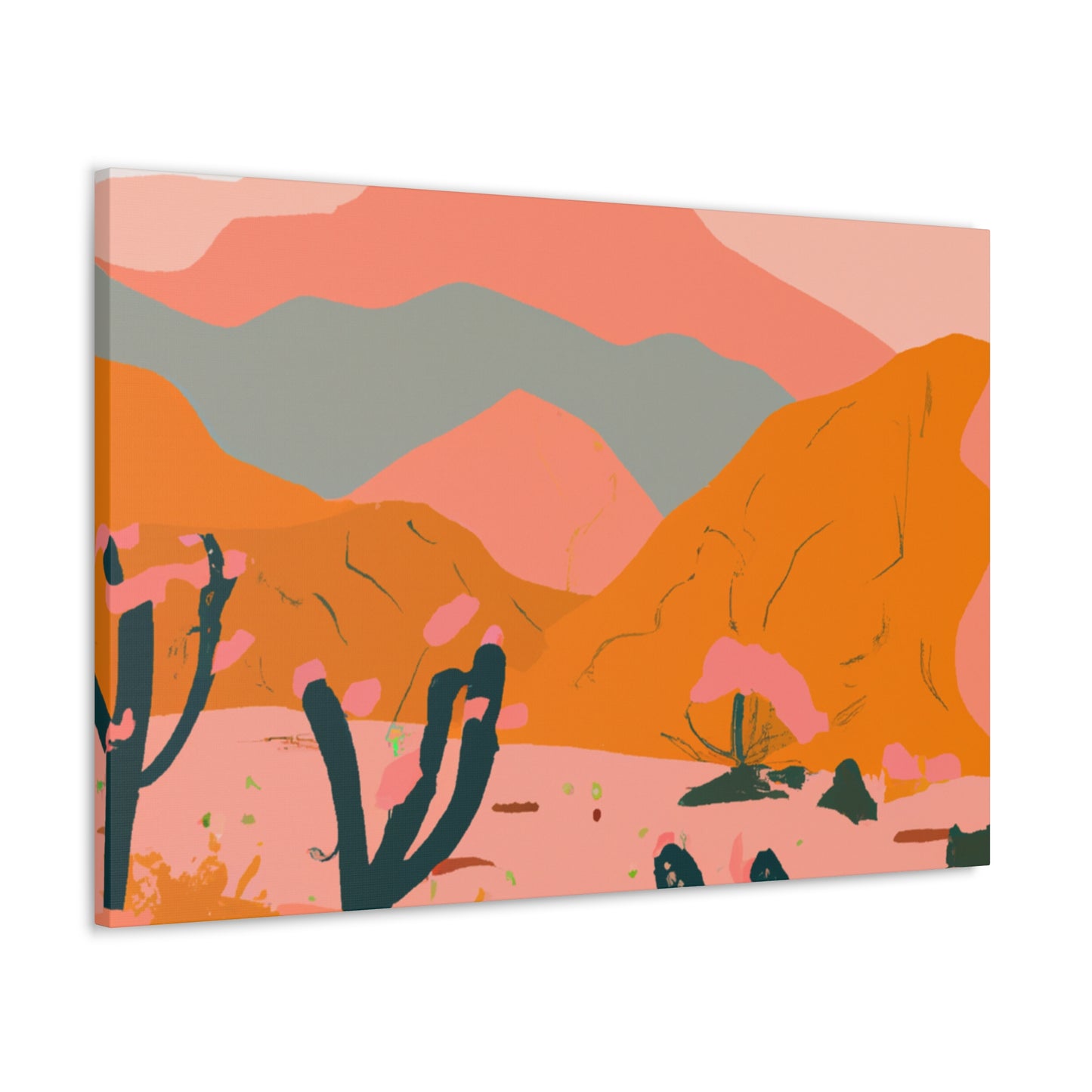 Dune Drift-Landscape - Canvas