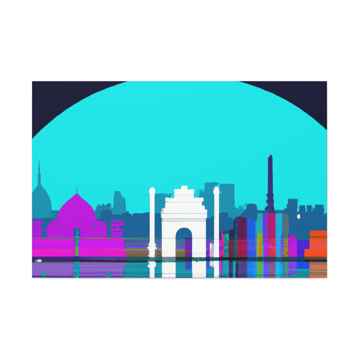 Aarav Kumar - India - Canvas