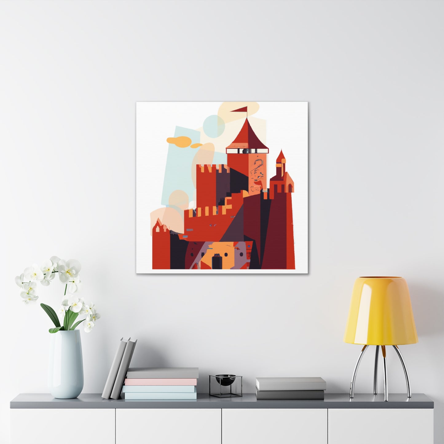 Windsorvale - Castles - Canvas