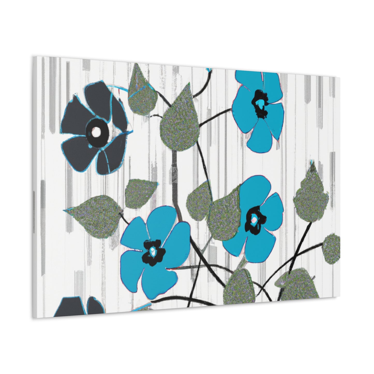 Bloombrella- Floral - Canvas