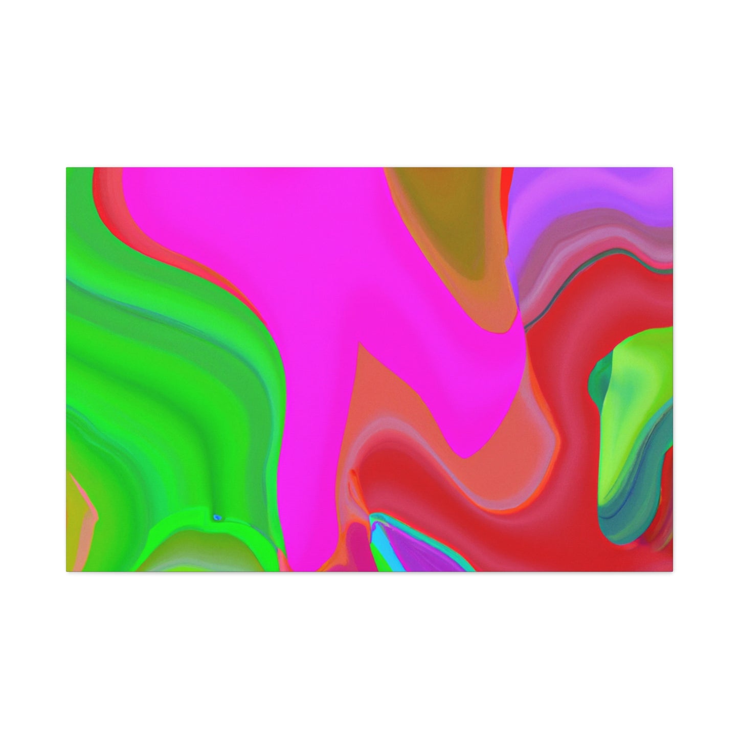 Vivoura- Abstract - Canvas