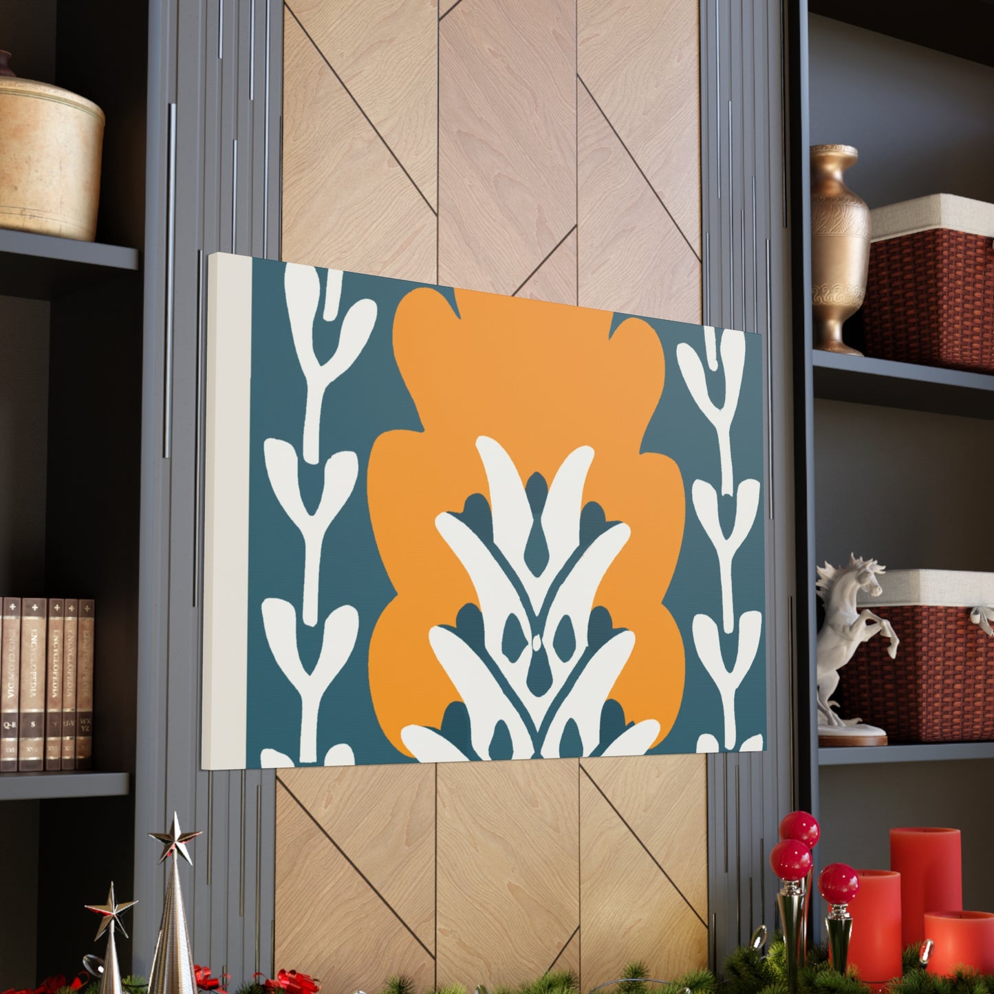 Foulfur Linker - Midcentury Canvas