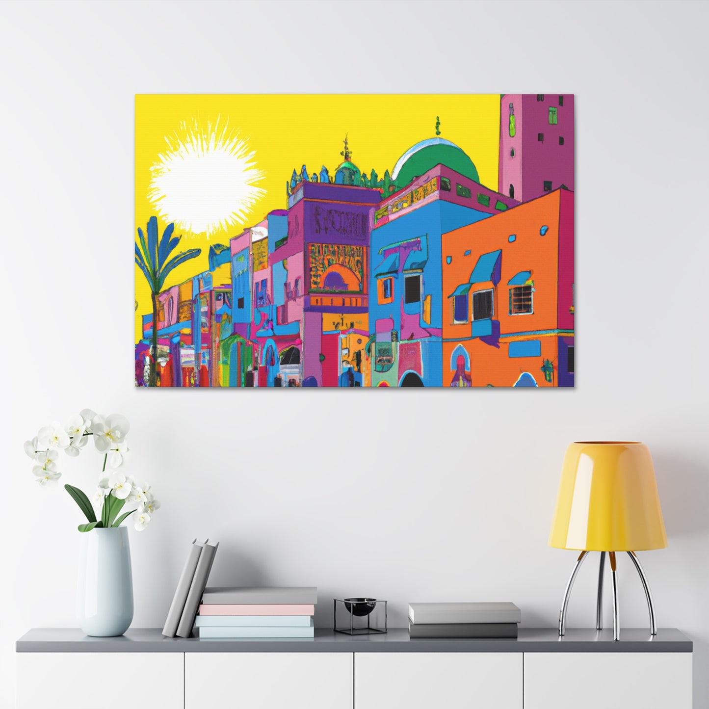 Diomar - Morraco - Canvas
