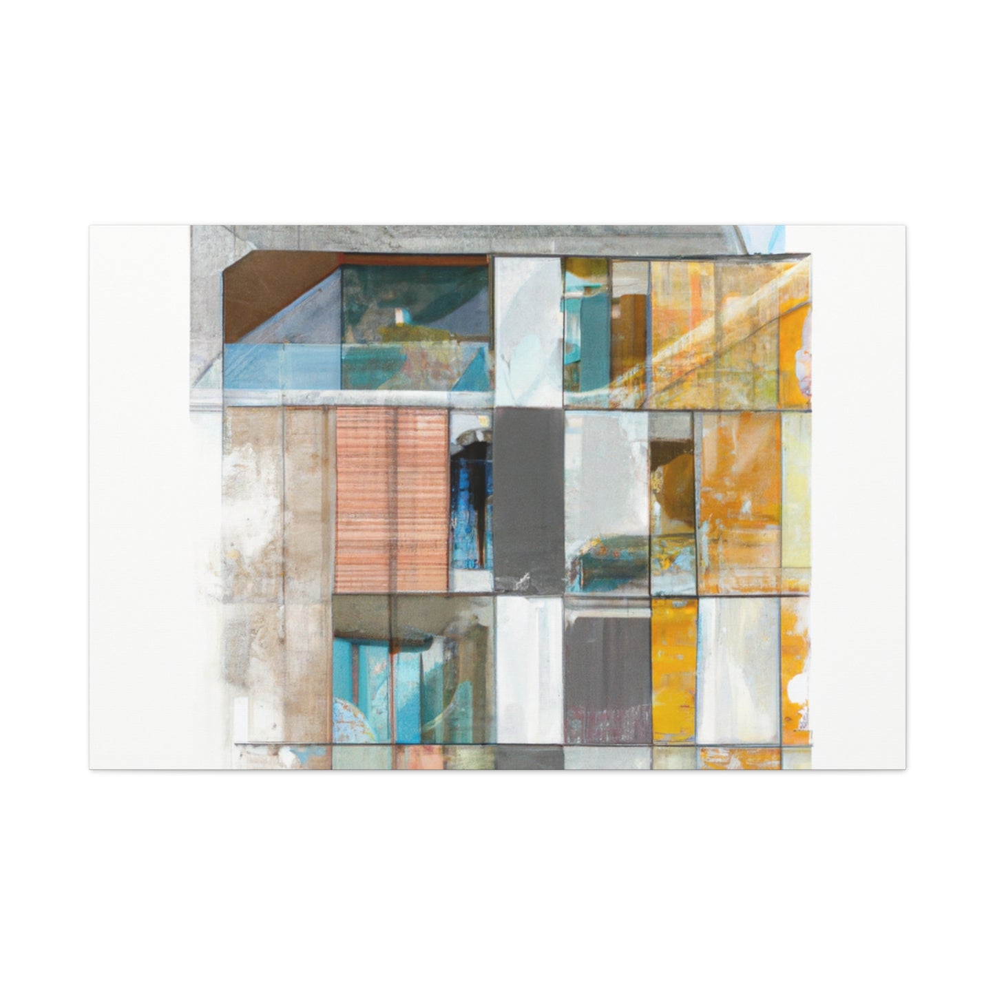 Carlotta Castiglione - Architectural Canvas