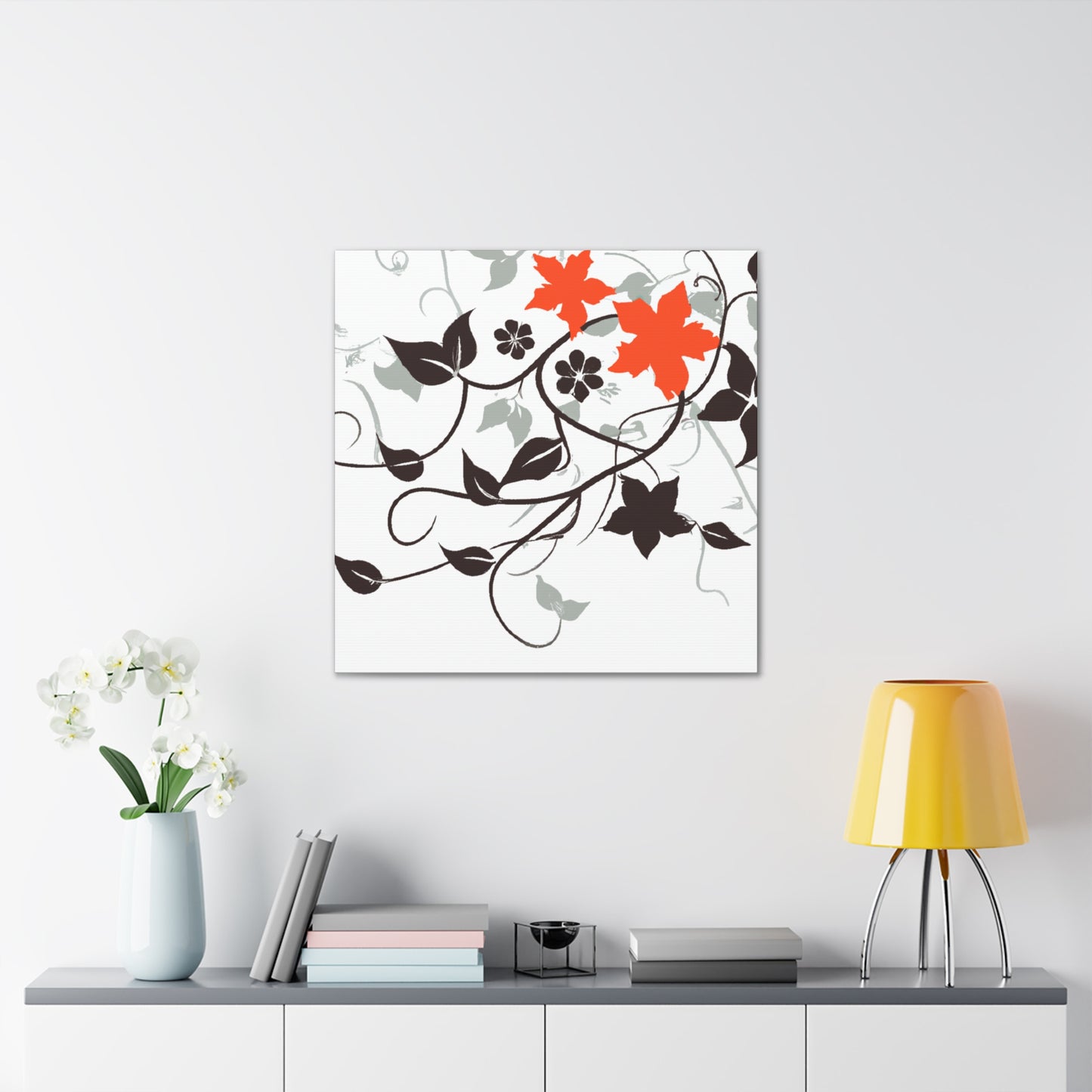 Blossomshine- Floral - Canvas