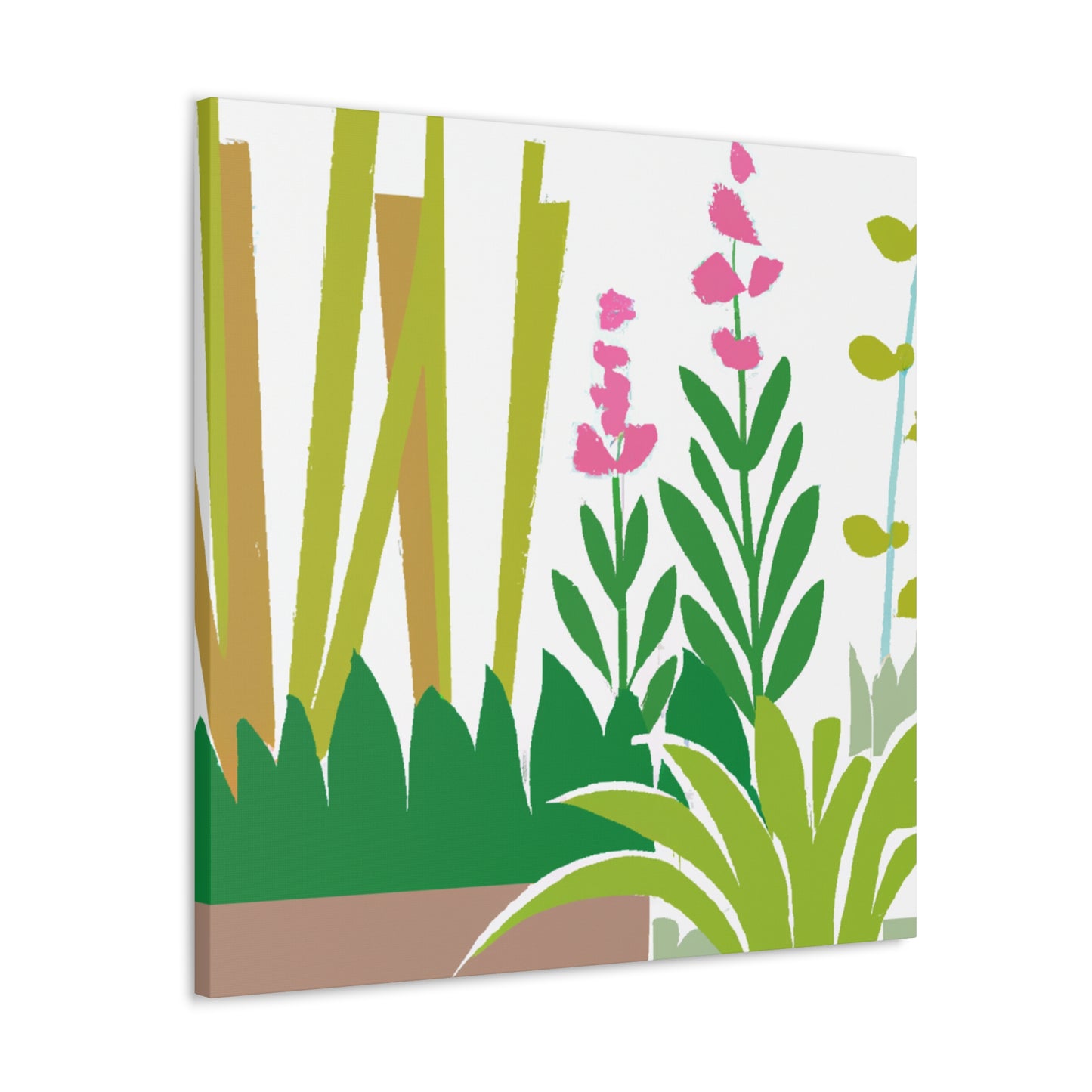 GardenDreams - Landscape - Canvas