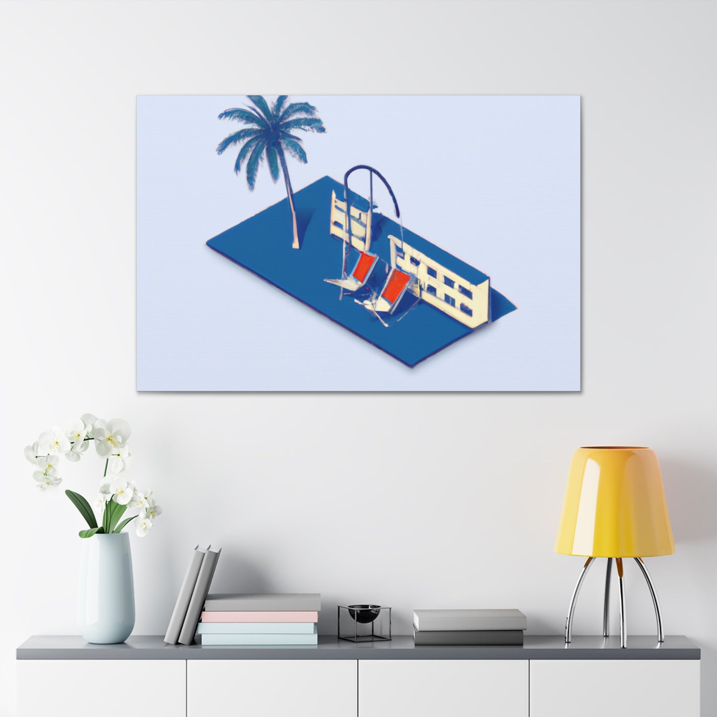 Zenith - Minimalism - Canvas