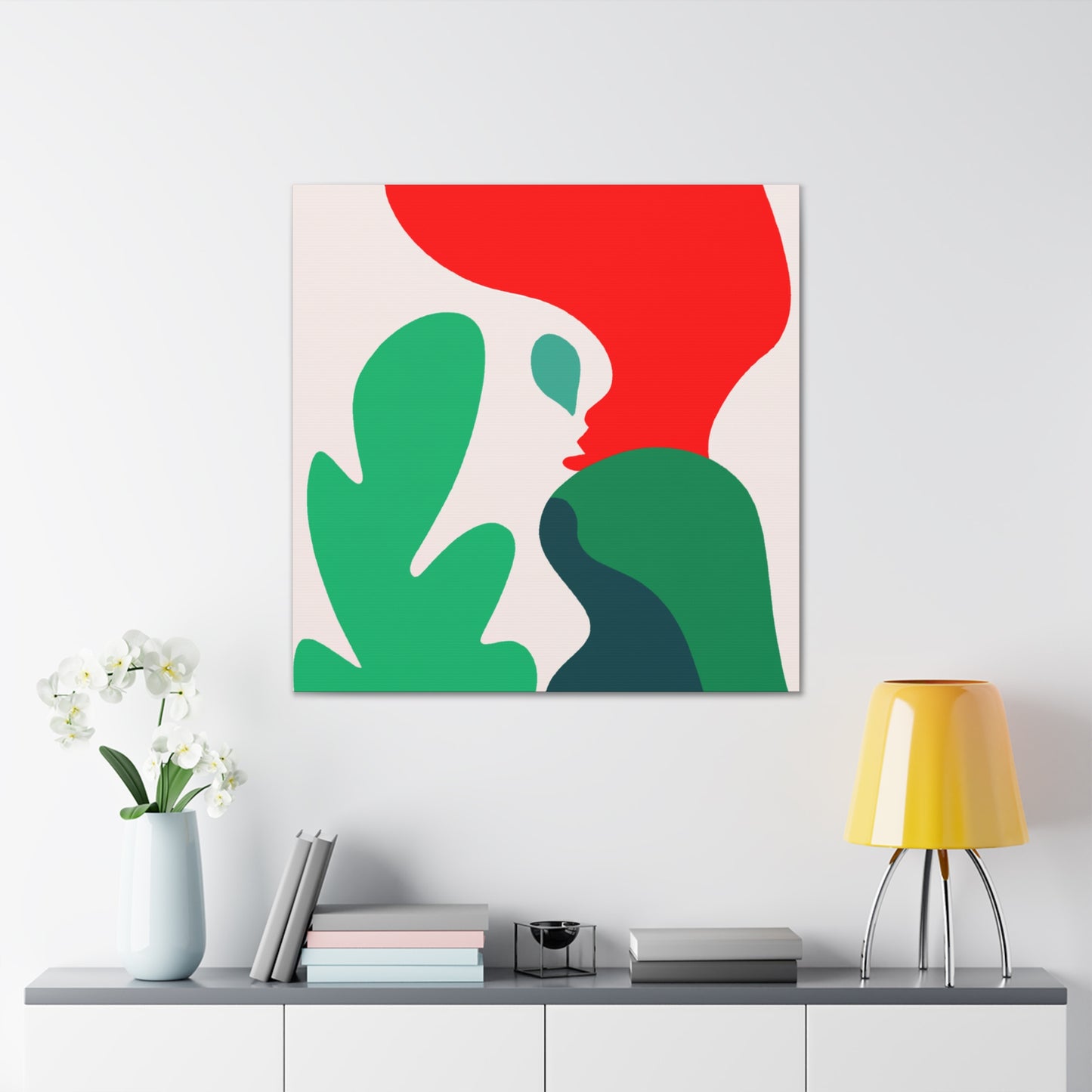 Zen Stones - Minimalism - Canvas