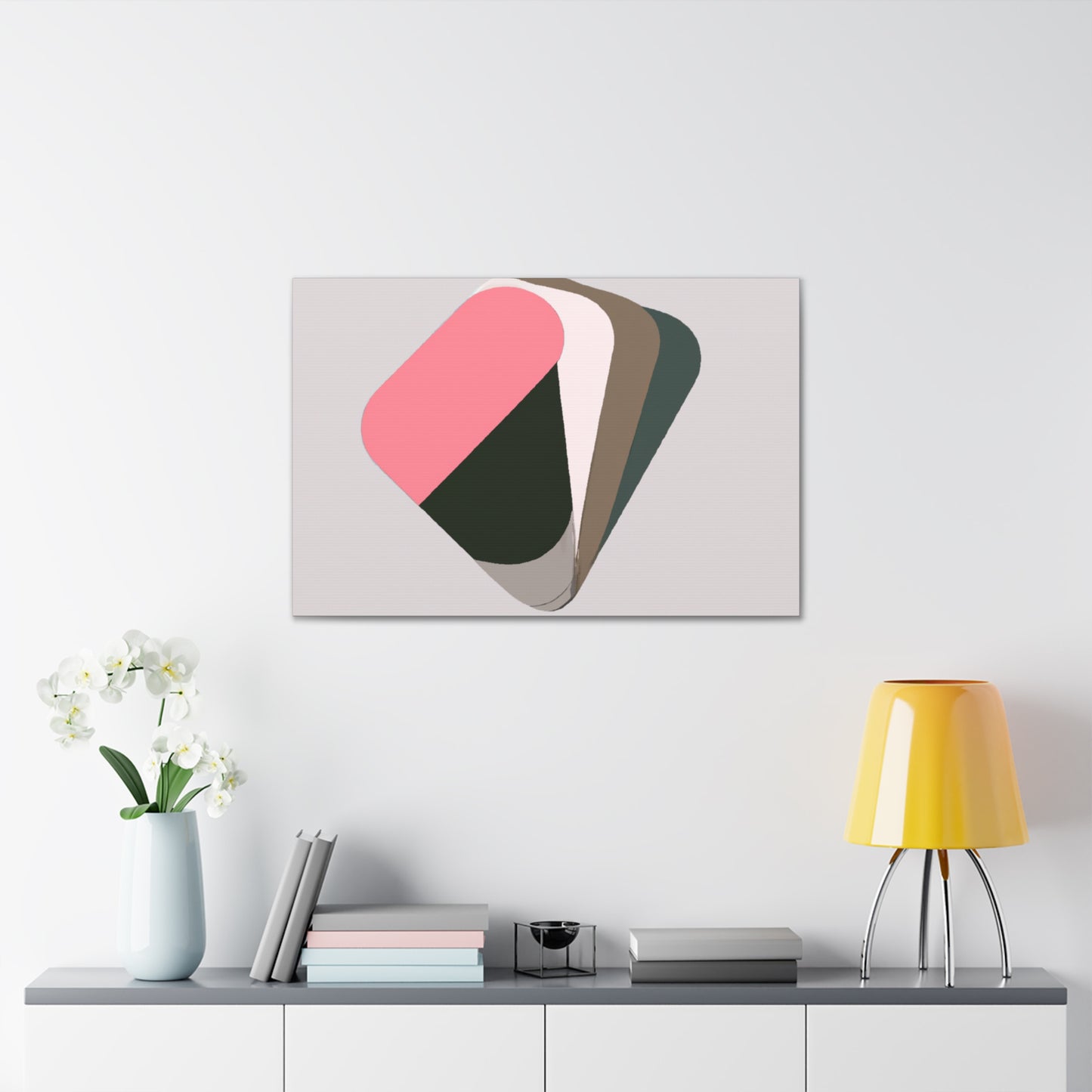 Divine Simplicity - Minimalism - Canvas