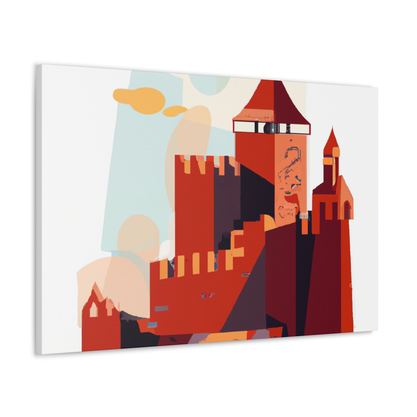 Windsorvale - Castles - Canvas