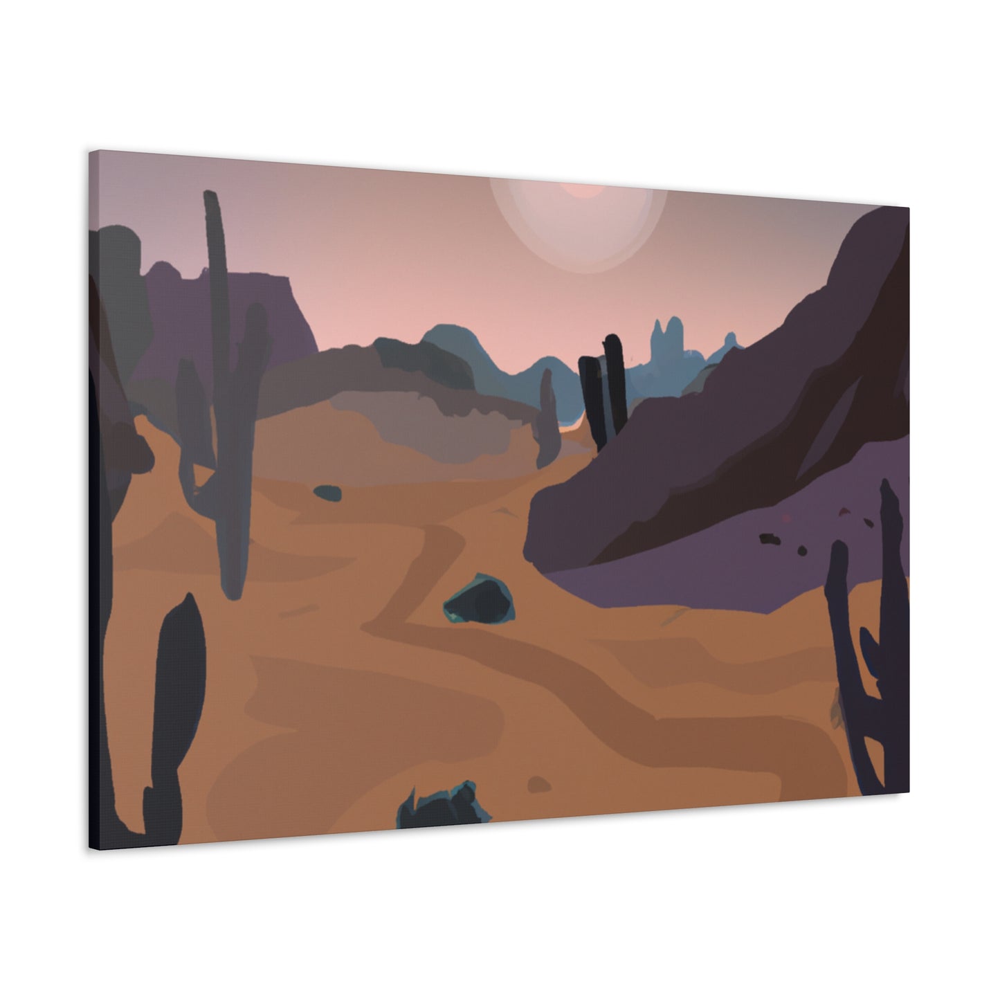 DuneScapes - Landscape - Canvas