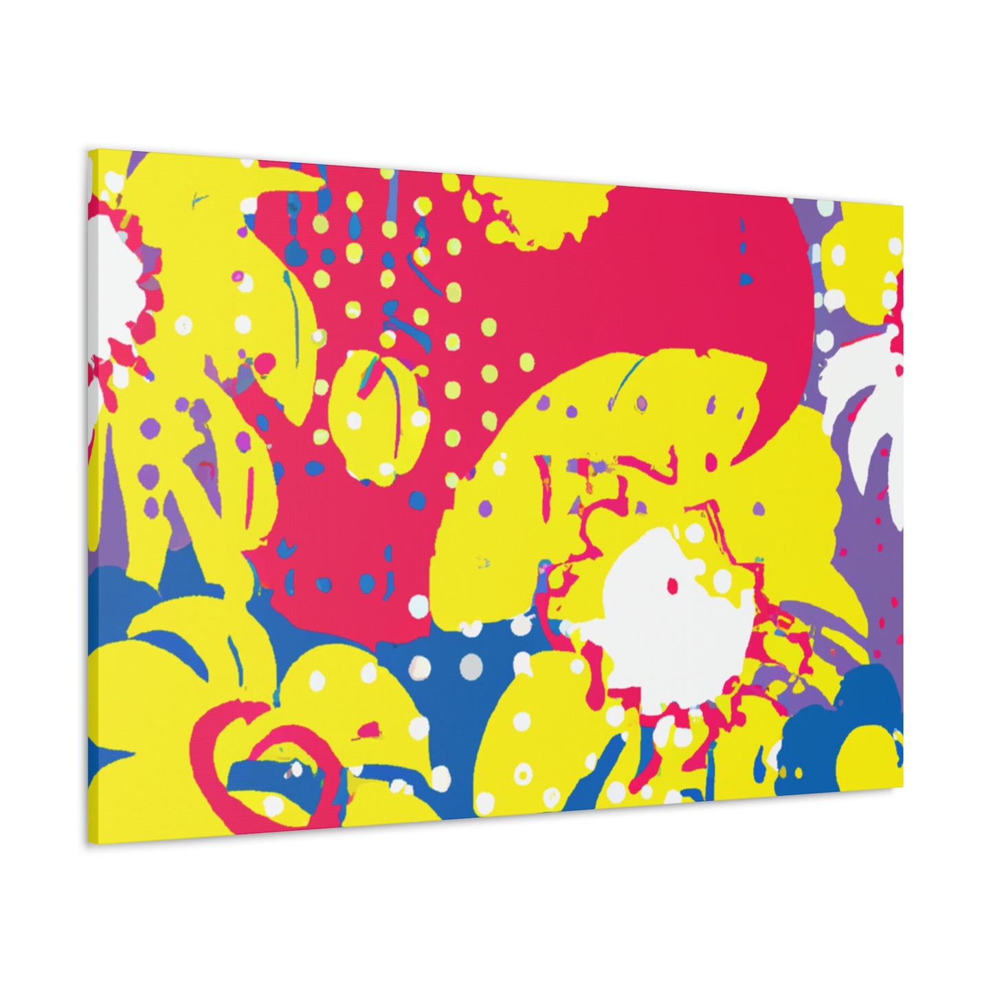 Roseworthy- Floral - Canvas