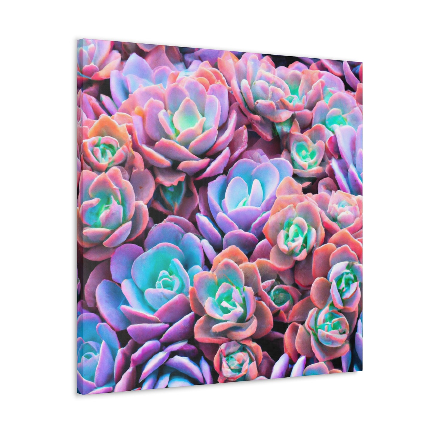 Cronus the Titan. - Canvas - Succulent