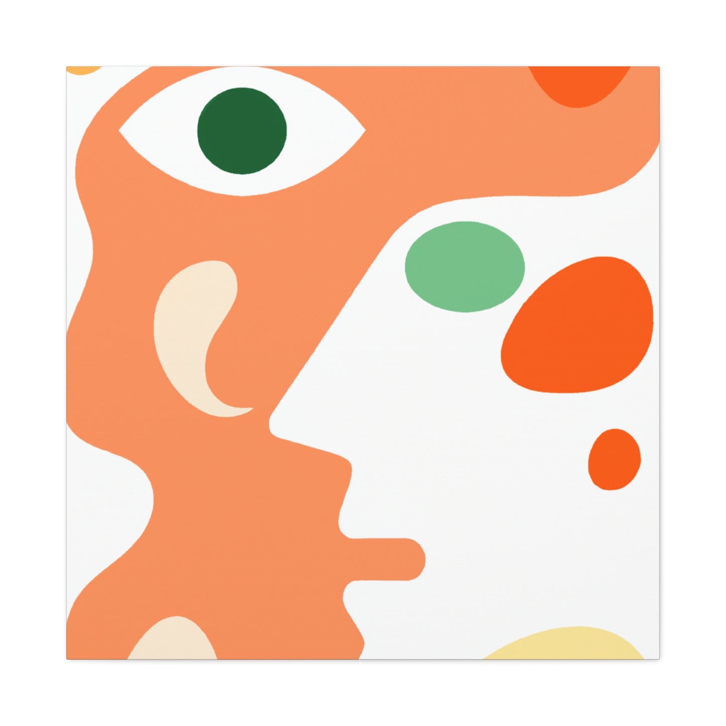 Subtle Simplicity - Minimalism - Canvas