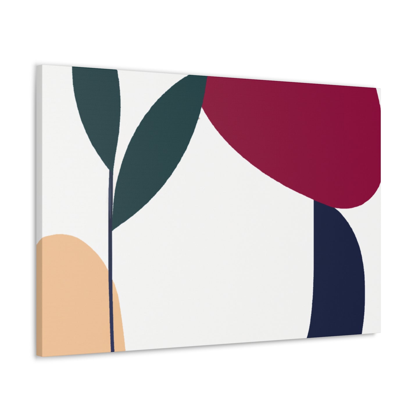 Elevated Simplicity - Minimalism - Canvas