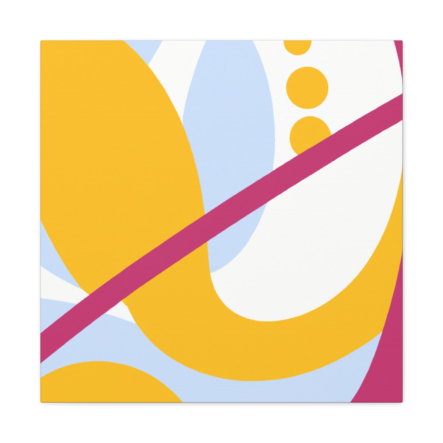 Retro Revival - Midcentury - Canvas
