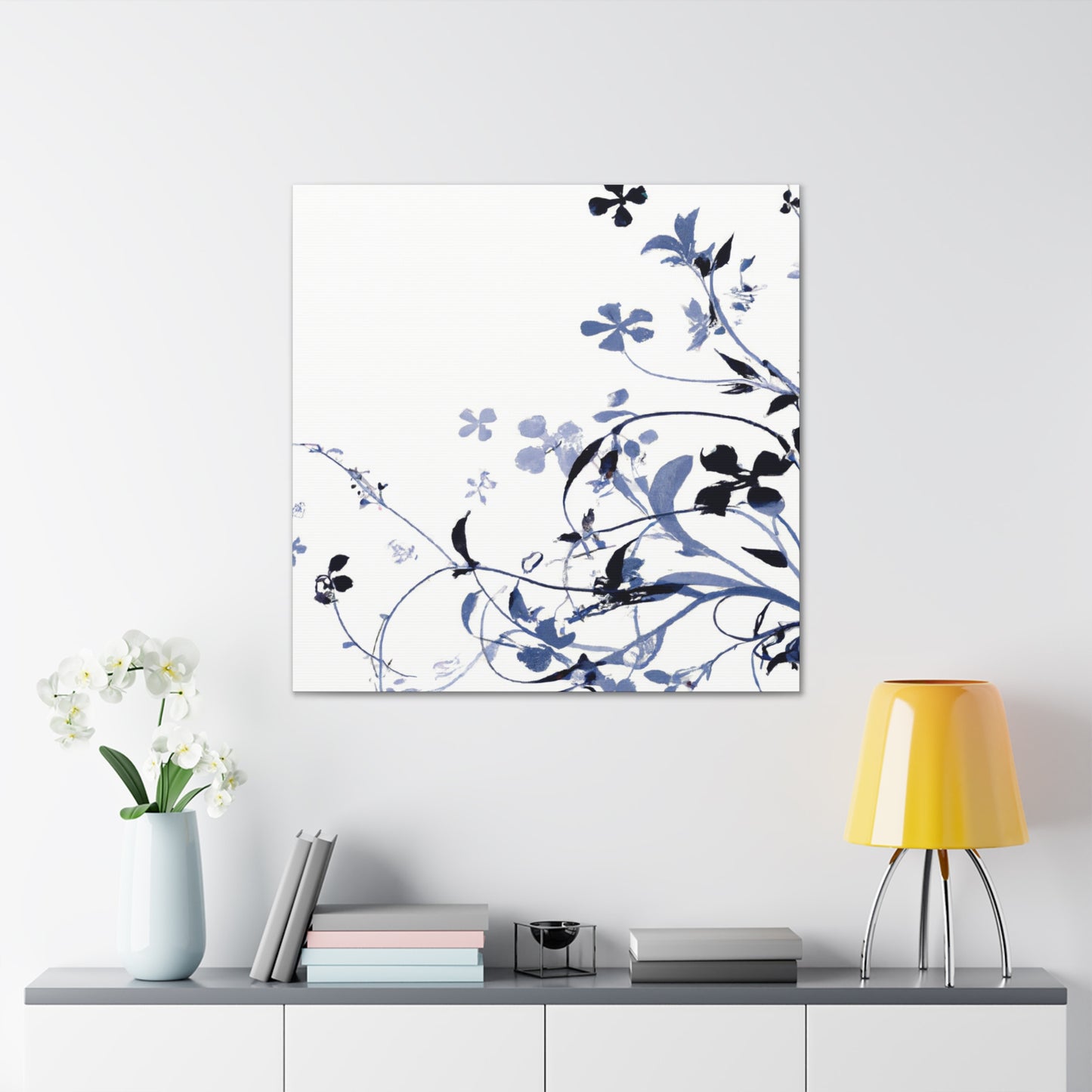 Bloomingbrook - Floral - Canvas