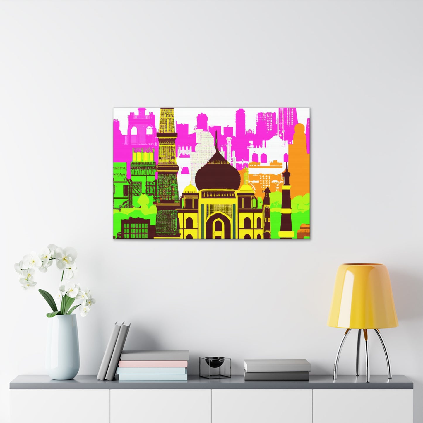 Vedika Sharma - India - Canvas