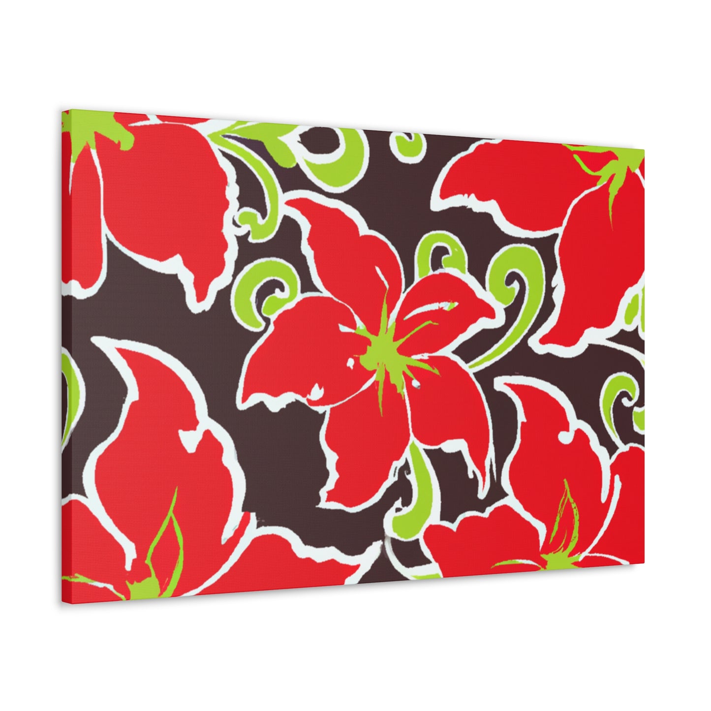 Bromeda- Floral - Canvas