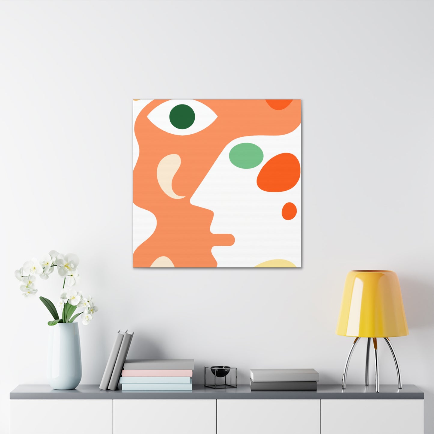 Subtle Simplicity - Minimalism - Canvas