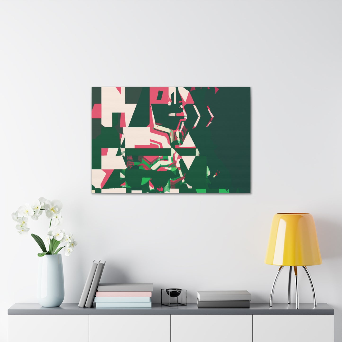 Driftless - Abstract - Canvas