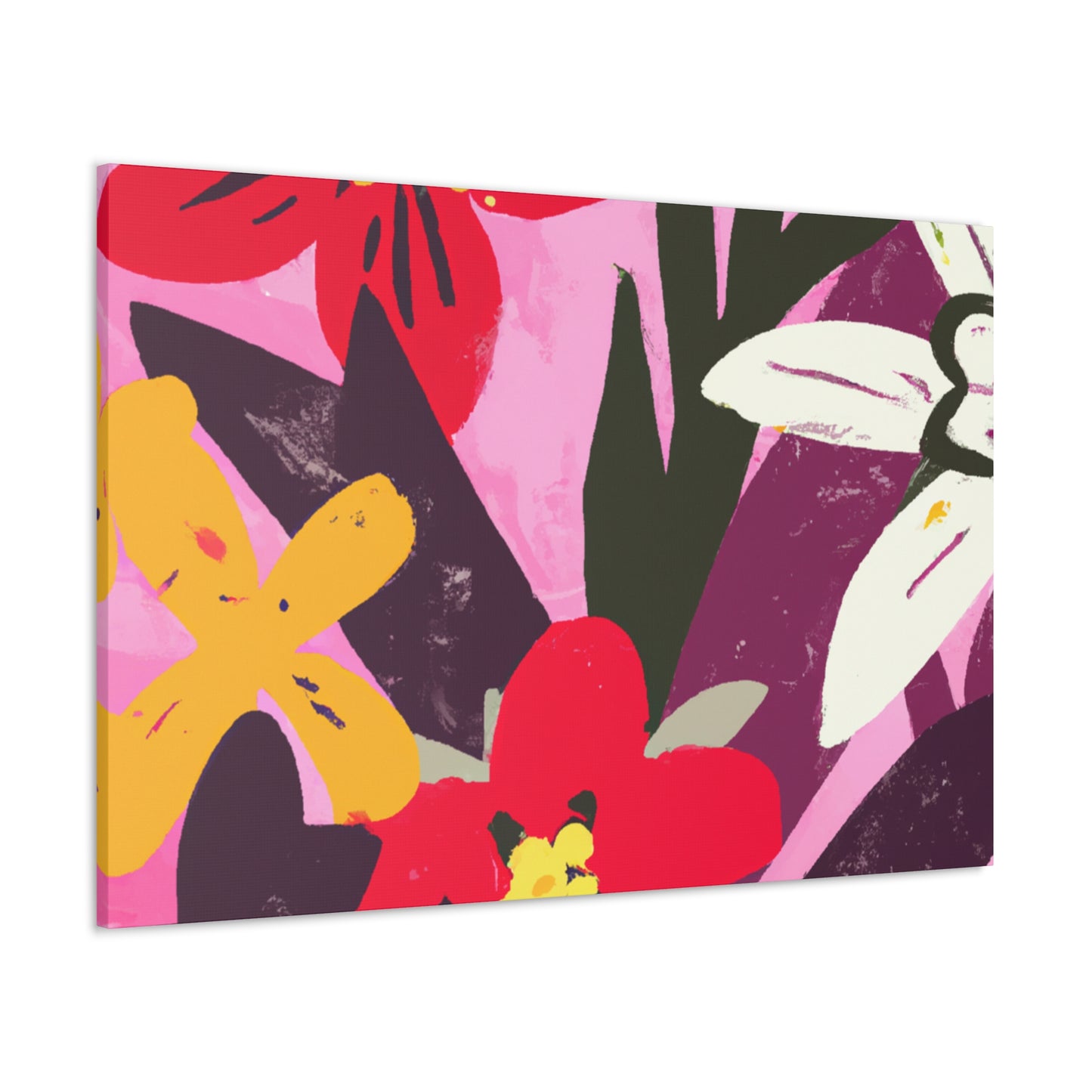 Sunflowera - Floral - Canvas