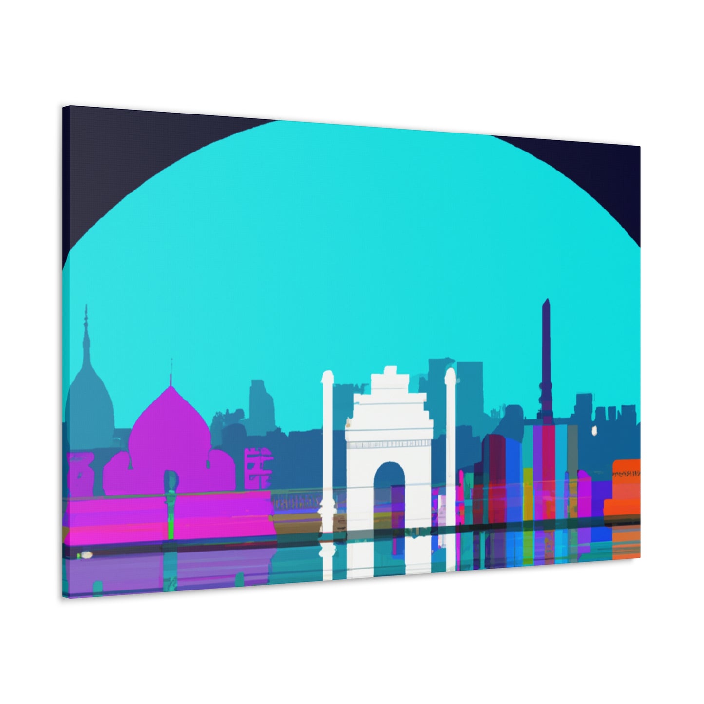 Aarav Kumar - India - Canvas